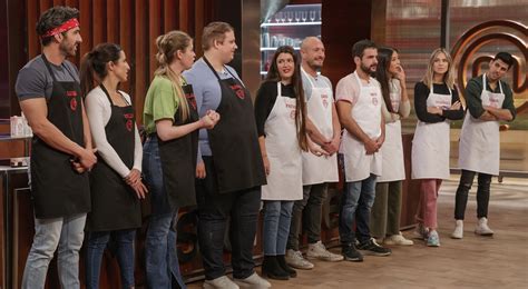 Tve Retira Masterchef El Lunes De Junio Para Emitir Un Debate