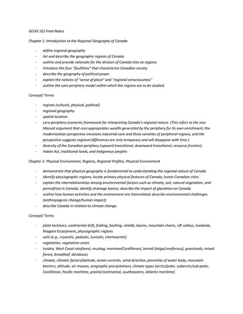 Final Exam Notes Warning TT Undefined Function 32 GEOG 162 Final