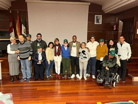 VISITA DE D JOSÉ ÁNGEL ALONSO Y D DIONIBEL RODRÍGUEZ Ayuntamiento