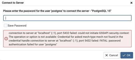 Postgresql Pgadmin Connection To Server At Localhost Port Hot Sex Picture