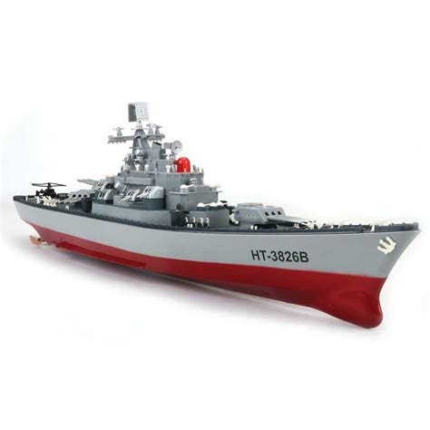 Models & Kits - RC - RC Warships - Historic Aviation