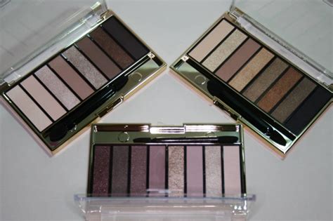 Max Factor Masterpiece Nude Palettes