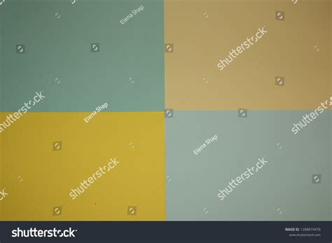 Collage Colored Paper Background Texture Paper Stock Photo 1288874476 ...