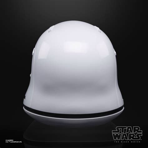 Star Wars Black Series Stormtrooper Helmet Replica - Black Series ...