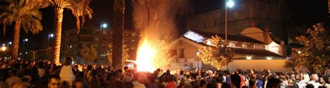 Este Viernes Celebra La Tradicional Noche De San Juan Junto Al Puente