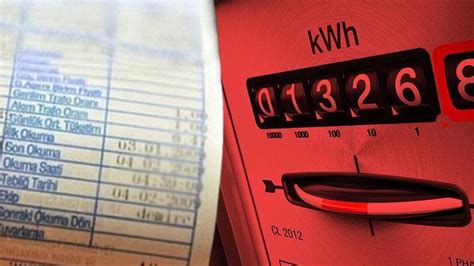 Elektrik faturaları nasıl hesaplanıyor Kademeli Elektrik Tarifesi nin