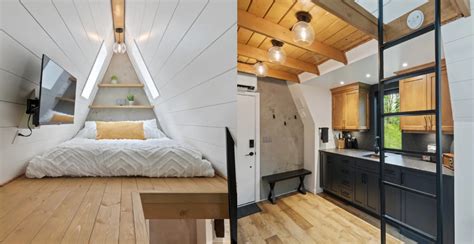 Brand-new treehouse cabin Airbnb opens near Vancouver (PHOTOS) | Curated