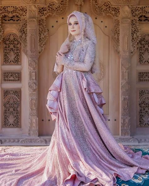 Ideas Of Islamic Wedding Dresses With Hijab For Sale Nbkomputer