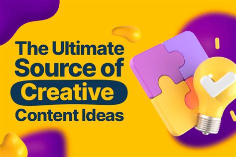 152 Creative Content Ideas - Designity