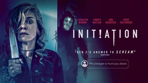 Initiation (2020) Movie Review - Movie Reviews 101