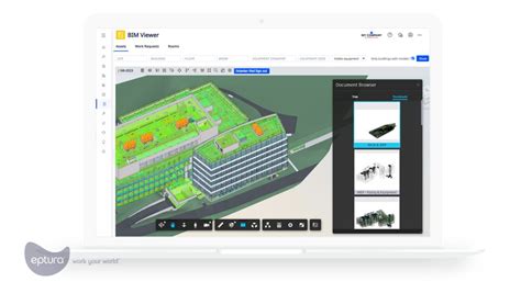 Epturas Latest Archibus Updates Supercharge Space And Asset Management