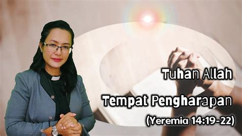 Khotbah Gbkp Minggu Rogate Tanggal Mei Youtube