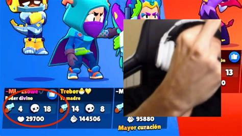 TREBOR SE ENFADA MUCHÍSIMO POR ESTE JUGADOR MUY MALO YouTube