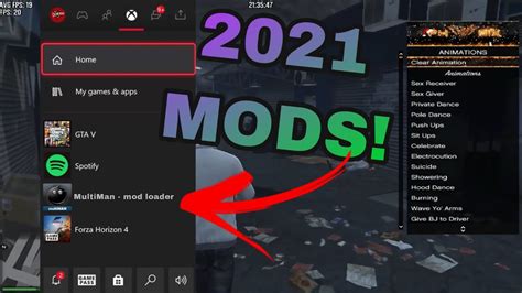 Gta 5 xbox 360 mod menu how to install - wespainting