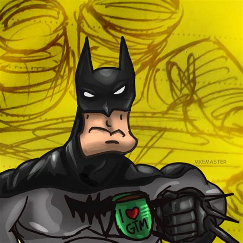 Batman Coffee by Mkemaster on DeviantArt