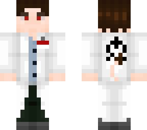 caine | Minecraft Skins