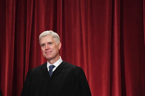 Neil Gorsuch May Be Supreme Court's Most Divisive Justice | TIME