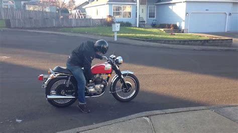 1973 Triumph T100r Daytona 500cc Nearly Ready To Give Back To Tim Youtube