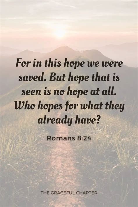 48 Bible Verses About Hope In Bad Times The Graceful Chapter