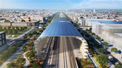 Design Revealed for Central Valley High Speed Rail Stations - San ...