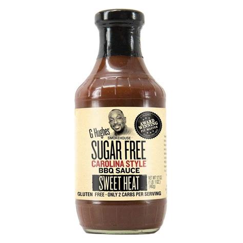 The Most Satisfying G. Hughes Sugar Free Bbq Sauce – Easy Recipes To ...