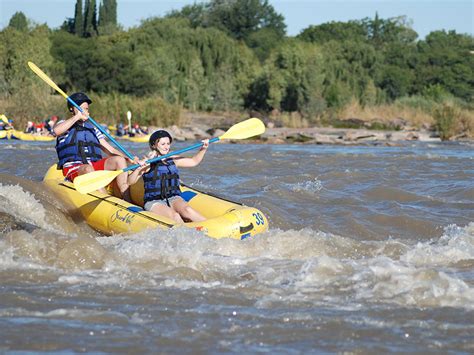 River Rafting On The Vaal Mega Adventure Destination In Parys