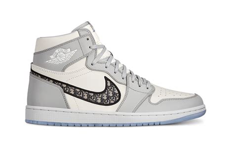 How to get dibs on the highly coveted Air Jordan 1 OD Dior sneakers