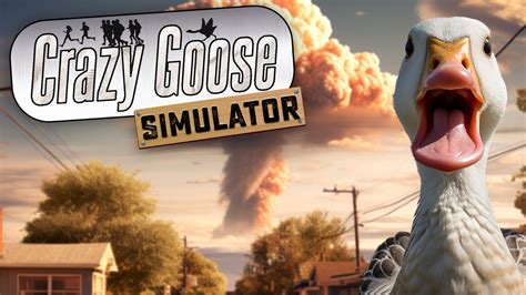 Crazy Goose Simulator for Nintendo Switch - Nintendo Official Site