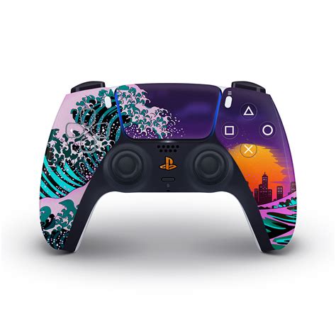 Custom Ps5 Controller Skin Ko Custom Creations