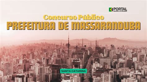 Prefeitura De Massaranduba Publica Gabarito De Concurso Público