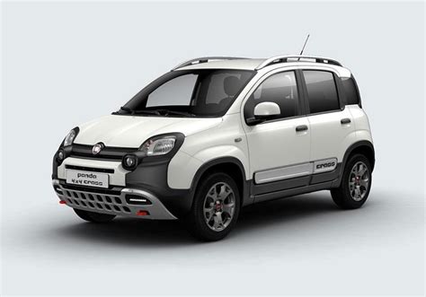 Fiat Panda Twinair Turbo S S X Cross Bianco Gelato Km A Soli