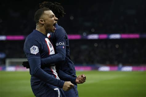 Mbappe Overtakes Cavani To Become PSG S All Time Top Scorer News And