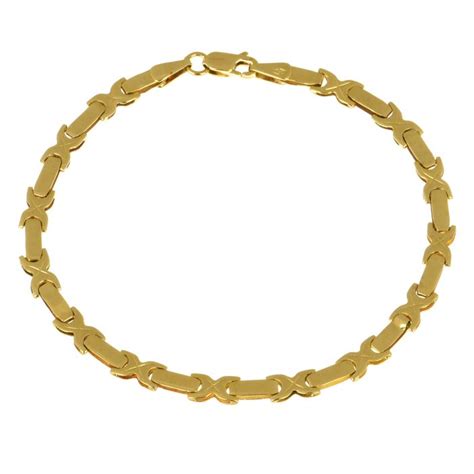 18 Kt Gold Bracelet Catawiki