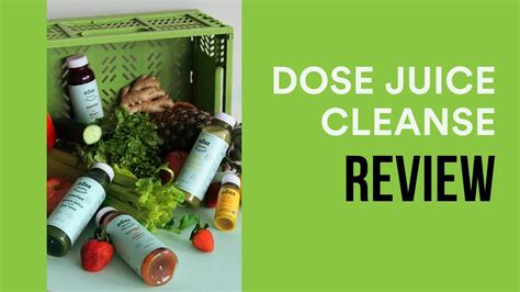 Beginner Juice Cleanse Review Youtube