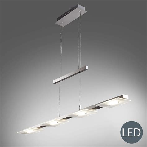 Lampada A Sospensione LED Lampadario Moderno Da Soffitto Per Cucina O