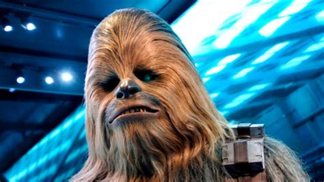 Youtube Filtran Escena De Chewbacca Arrancando Un Brazo En Star Wars