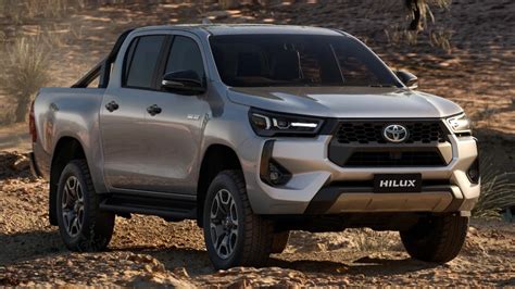 La Toyota Hilux Se Renueva Con Una Mec Nica H Brida