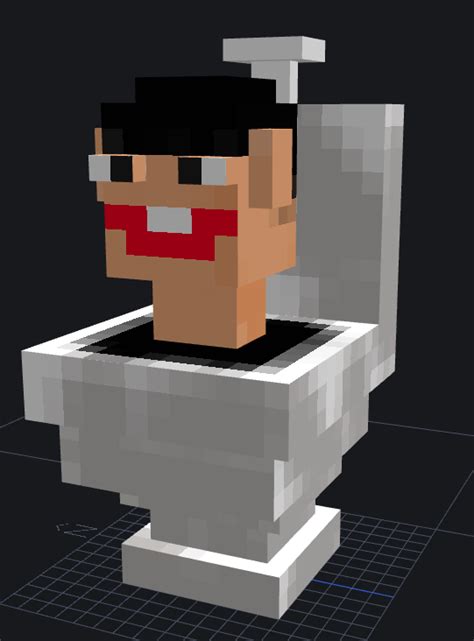 Skibidi Toilet Characters Minecraft Addon