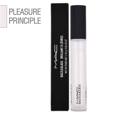 Mac Dazzleglass Lip Gloss G Pleasure Principle Catch Co Nz