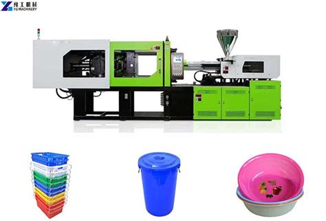 China Plastic Injection Molding Machine Manufacturer