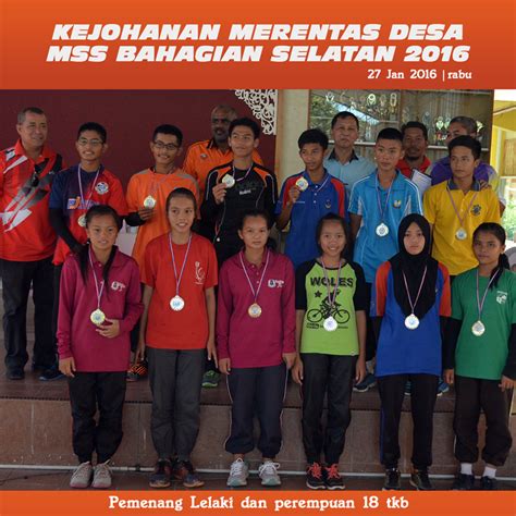 SMK Kota Klias Beaufort Sabah January 2016