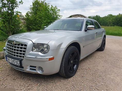 Chrysler 300C 3 0 CRD 218KM 2007r Xenon Gwarancja 13917420508