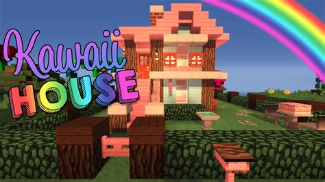 Cute Survival House Minecraft Youtube