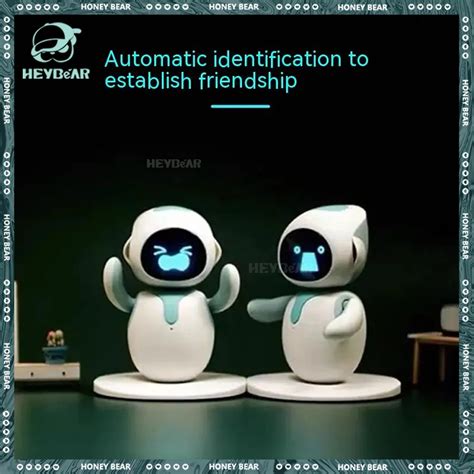 Eilik Intelligent Robot Emotional Interaction Ai Educational Electronic