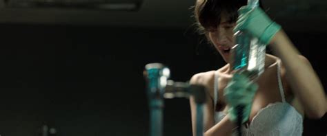 Naked Paz De La Huerta In Nurse 3D