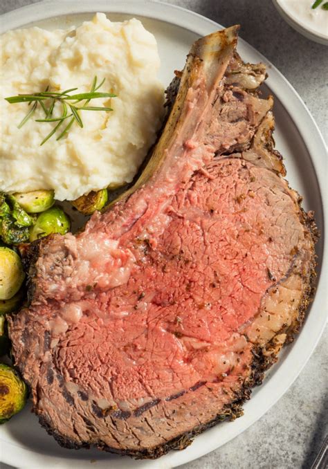 Pit Boss Prime Rib