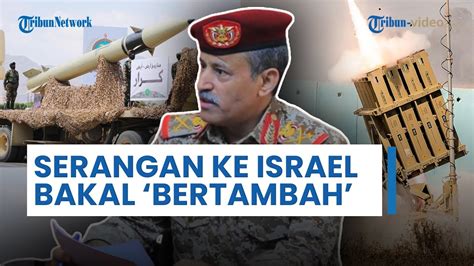 Israel Diprediksi Menerima Serangan Tambahan Dari Pihak Houthi Seusai