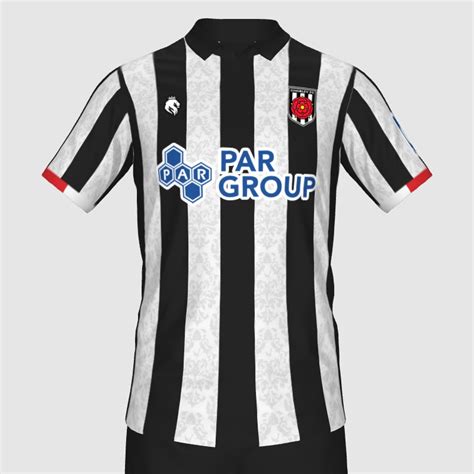 Chorley 23/24 - FIFA 23 Kit Creator Showcase