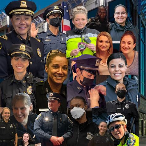 Cambridge Police👮🏽 On Twitter We Celebrate The Many Women Who Are Helping Us Advance Policing