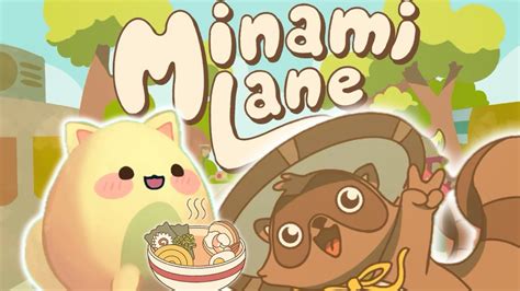 Lets Play Minami Lane A Cozy Game For Nintendo Switch And Steam Youtube